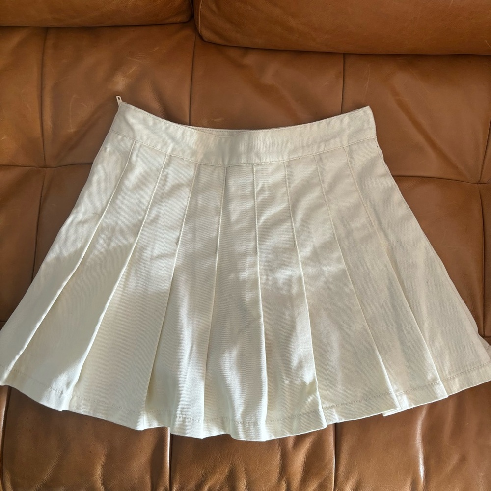 Brandy Melville Tennis Skirt One Size